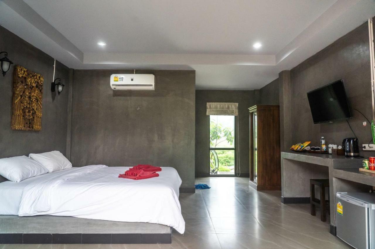 Chomview Resort Koh Lanta Luaran gambar