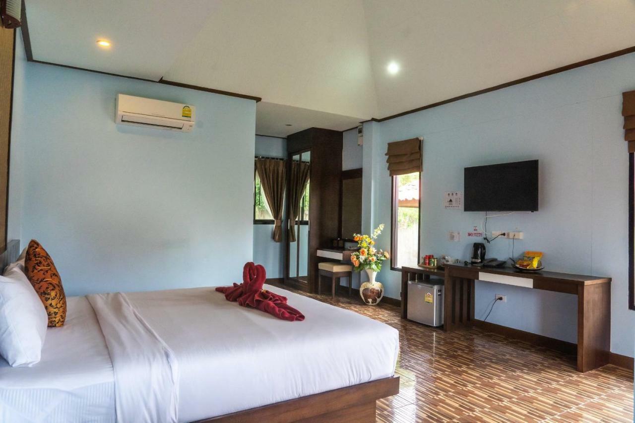 Chomview Resort Koh Lanta Luaran gambar