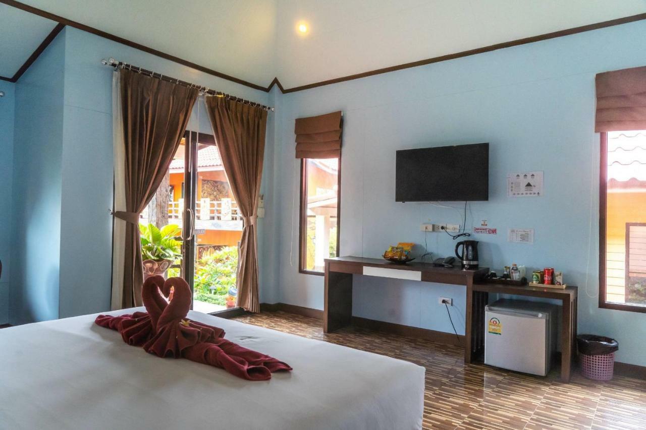 Chomview Resort Koh Lanta Luaran gambar